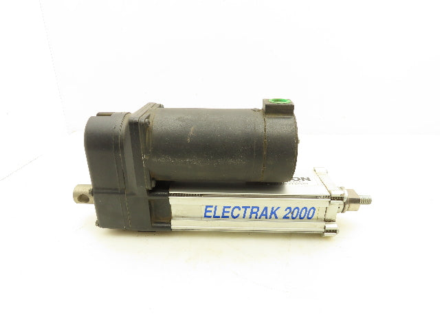 Warner Electric BP9301-B7202 CXN 5095 Electrak 2000 Linear Actuator 7" Stroke