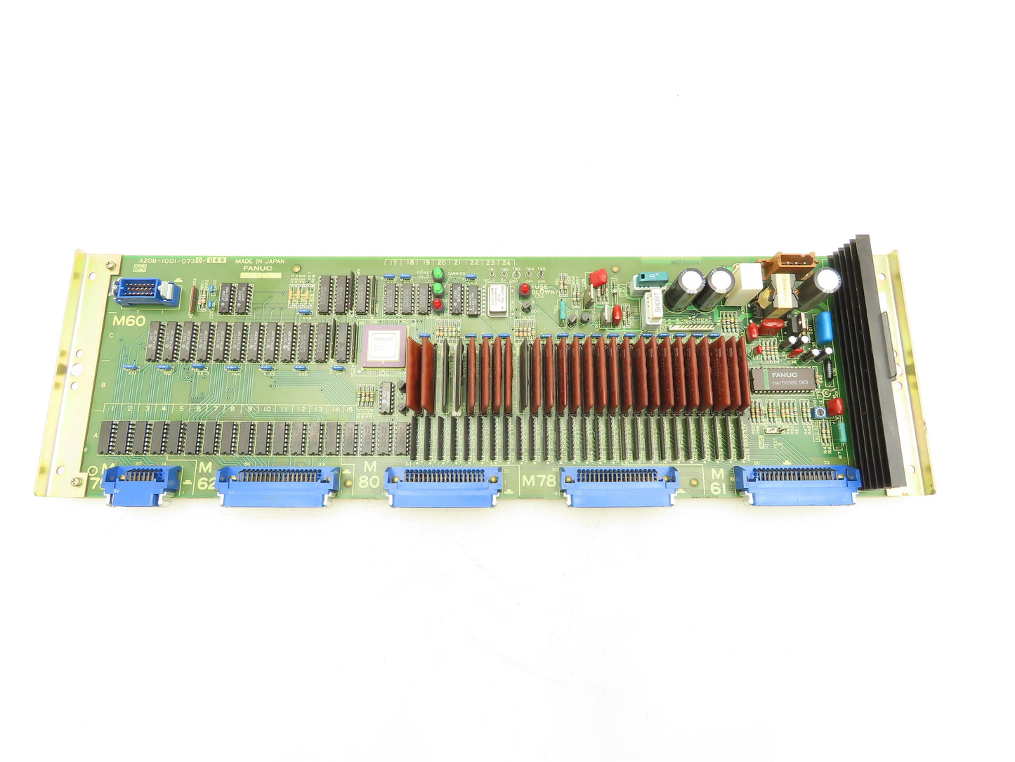 Fanuc A20B-1001-0730/04A PLC Circuit Board Module