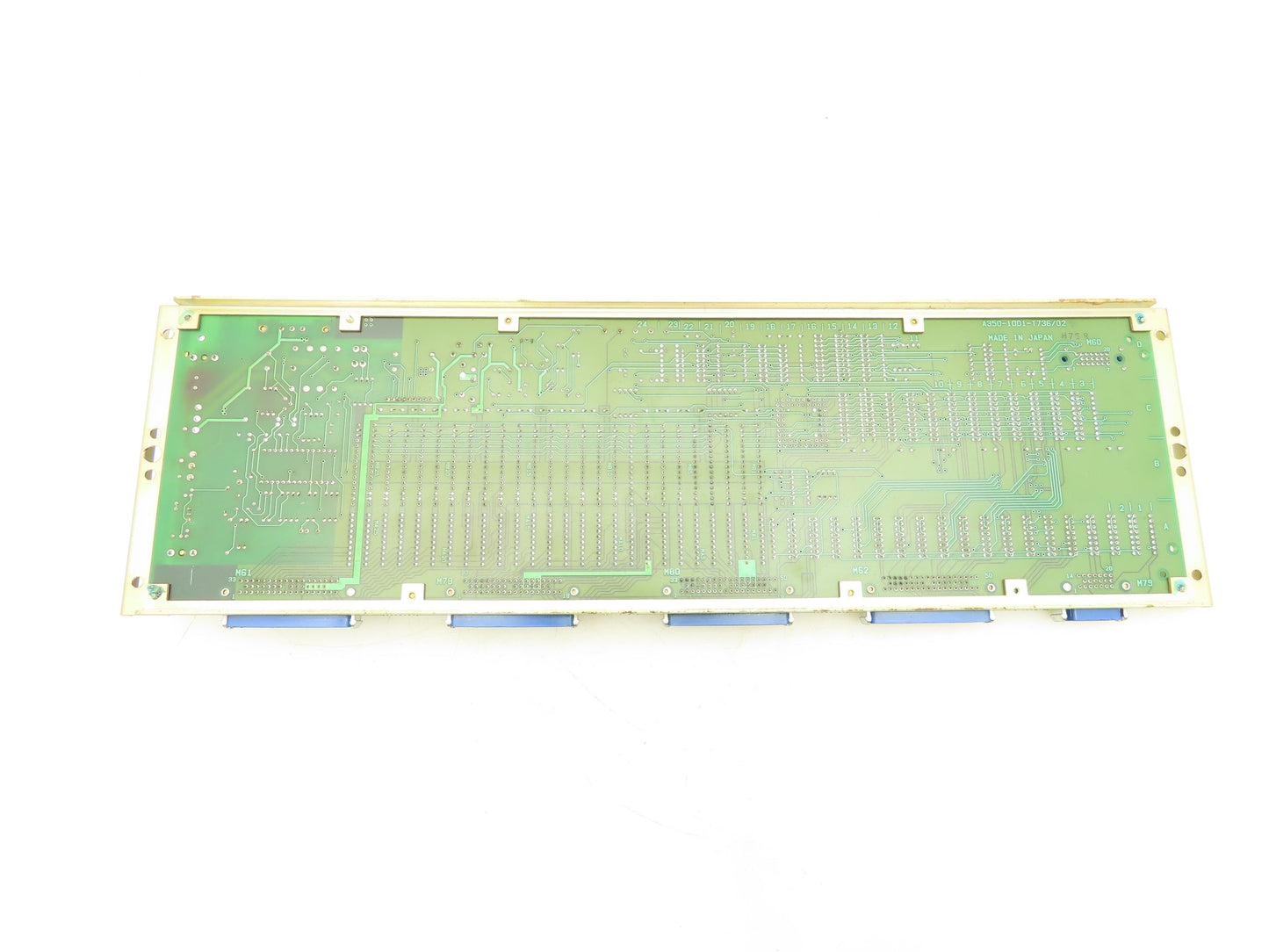 Fanuc A20B-1001-0730/04A PLC Circuit Board Module