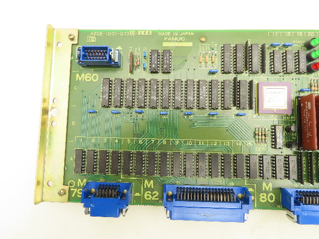 Fanuc A20B-1001-0730/04A PLC Circuit Board Module