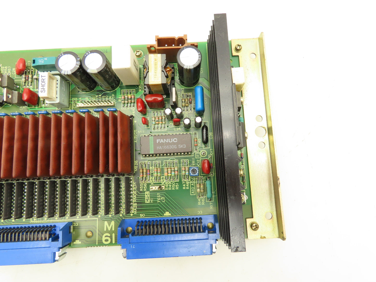 Fanuc A20B-1001-0730/04A PLC Circuit Board Module