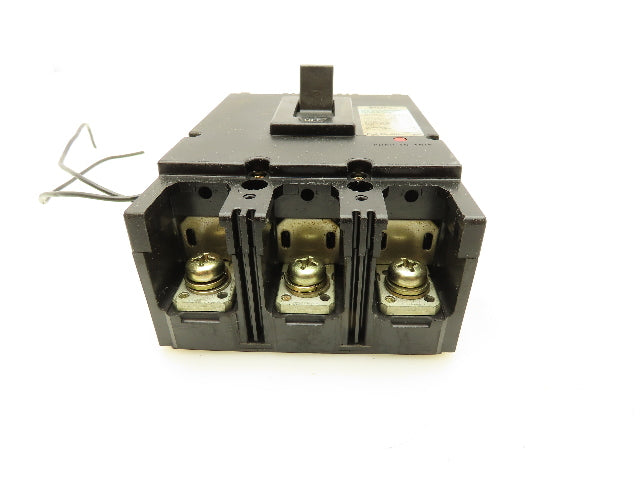 Fuji Electric EA203A Circuit Breaker 125A 600VAC 3P