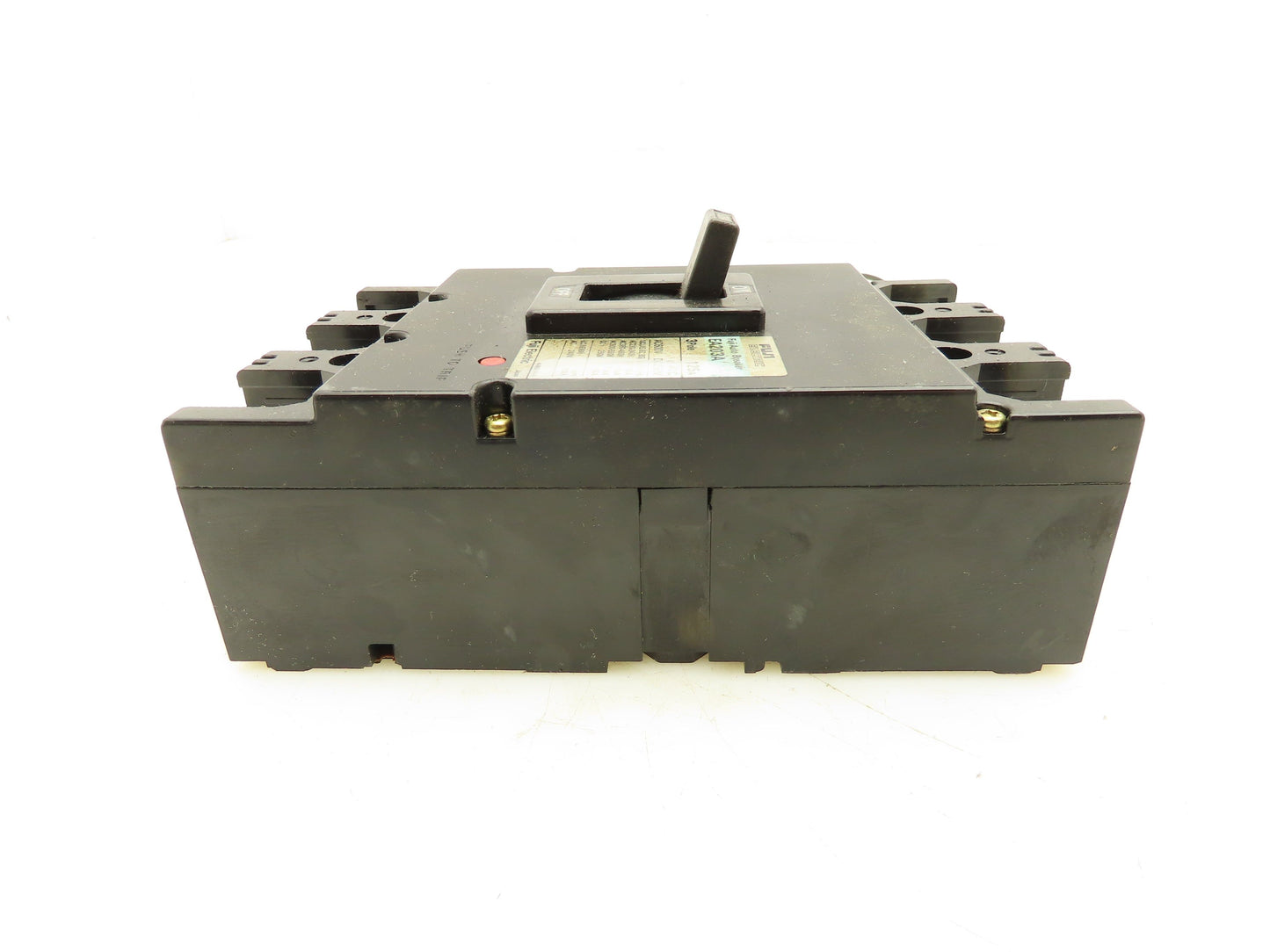 Fuji Electric EA203A Circuit Breaker 125A 600VAC 3P