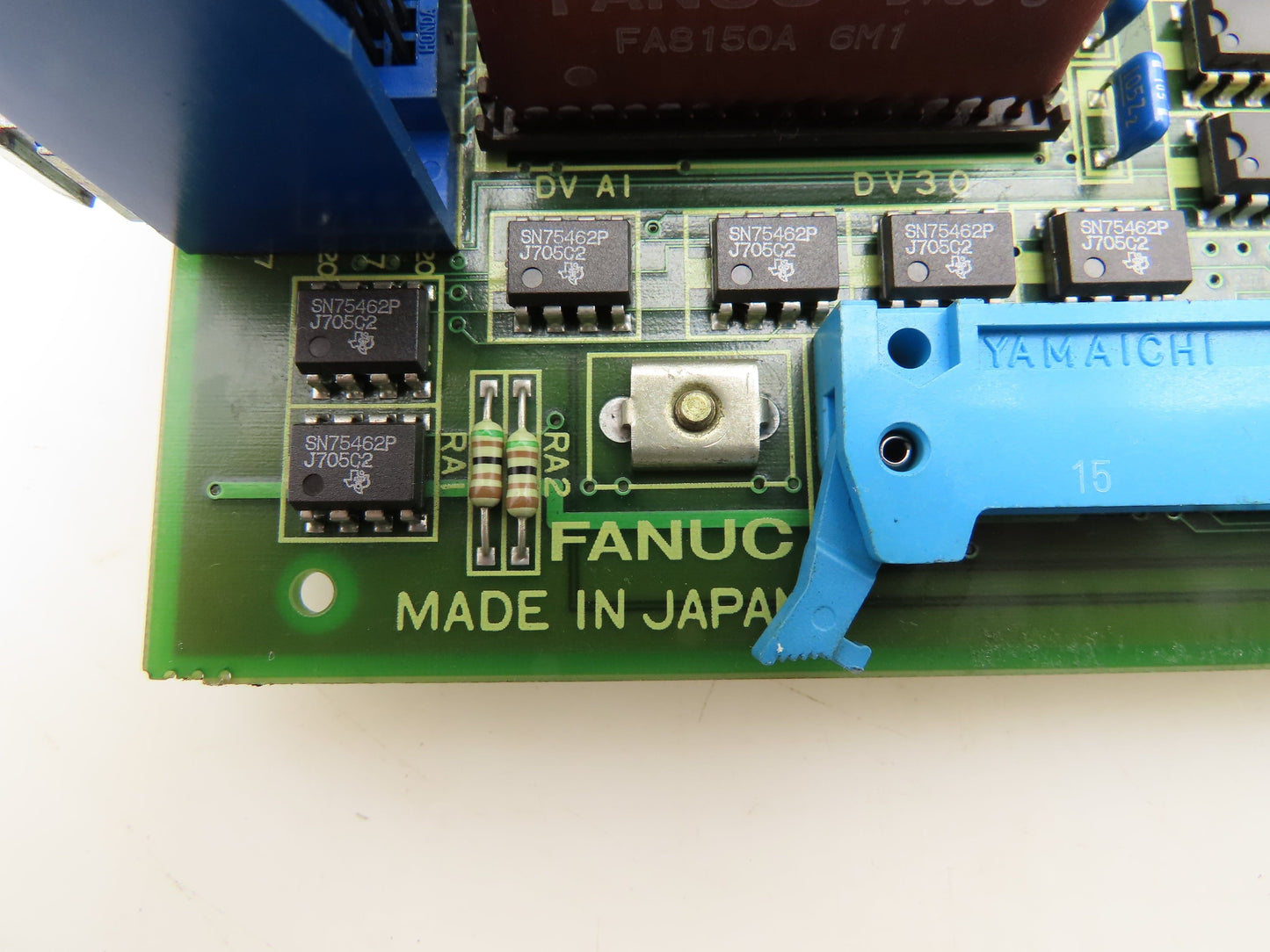 Fanuc A16B-1211-0330/02A PCB Control Axis Circuit Board