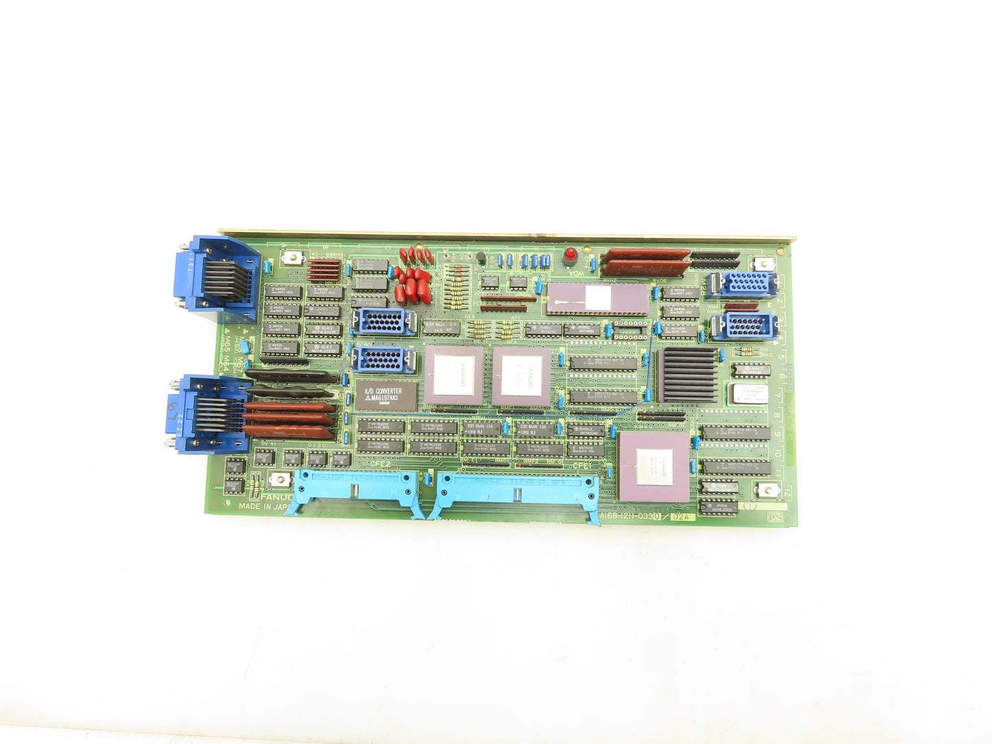 Fanuc A16B-1211-0330/02A PCB Control Axis Circuit Board