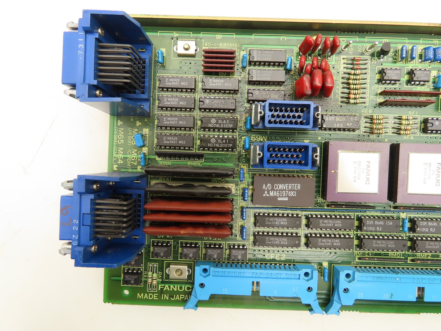 Fanuc A16B-1211-0330/02A PCB Control Axis Circuit Board