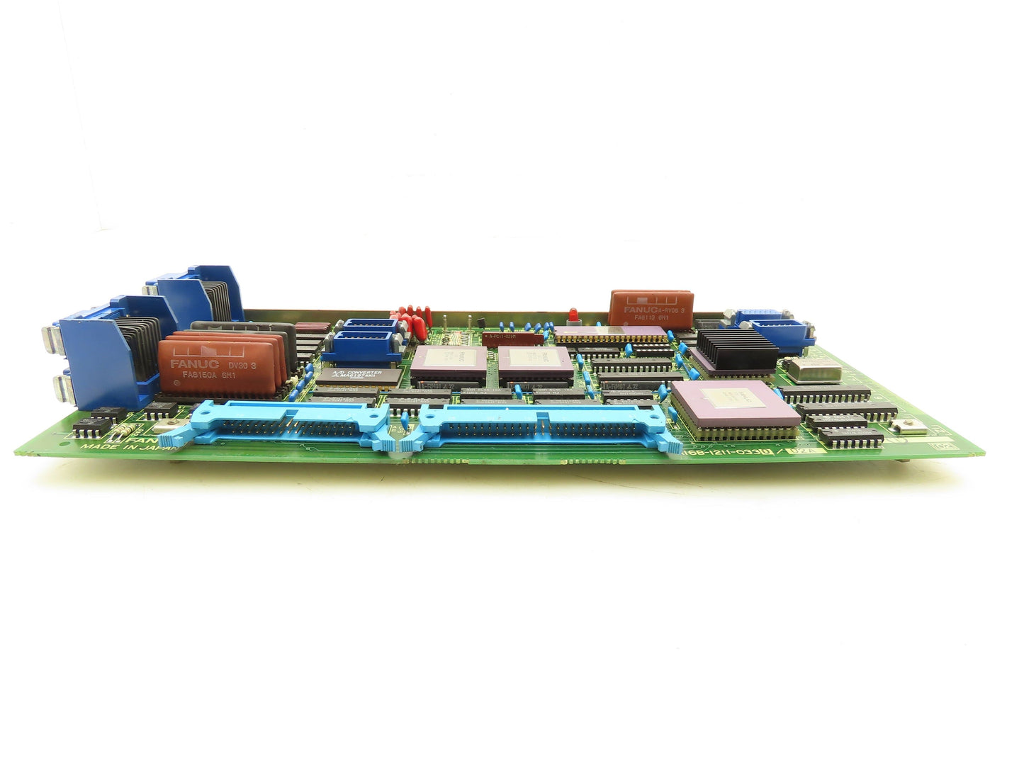 Fanuc A16B-1211-0330/02A PCB Control Axis Circuit Board