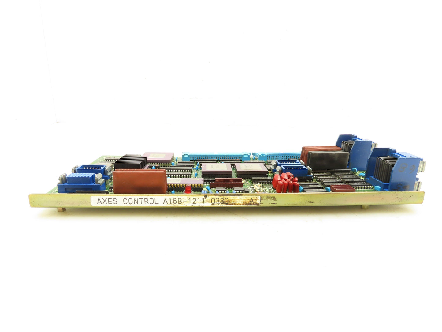 Fanuc A16B-1211-0330/02A PCB Control Axis Circuit Board