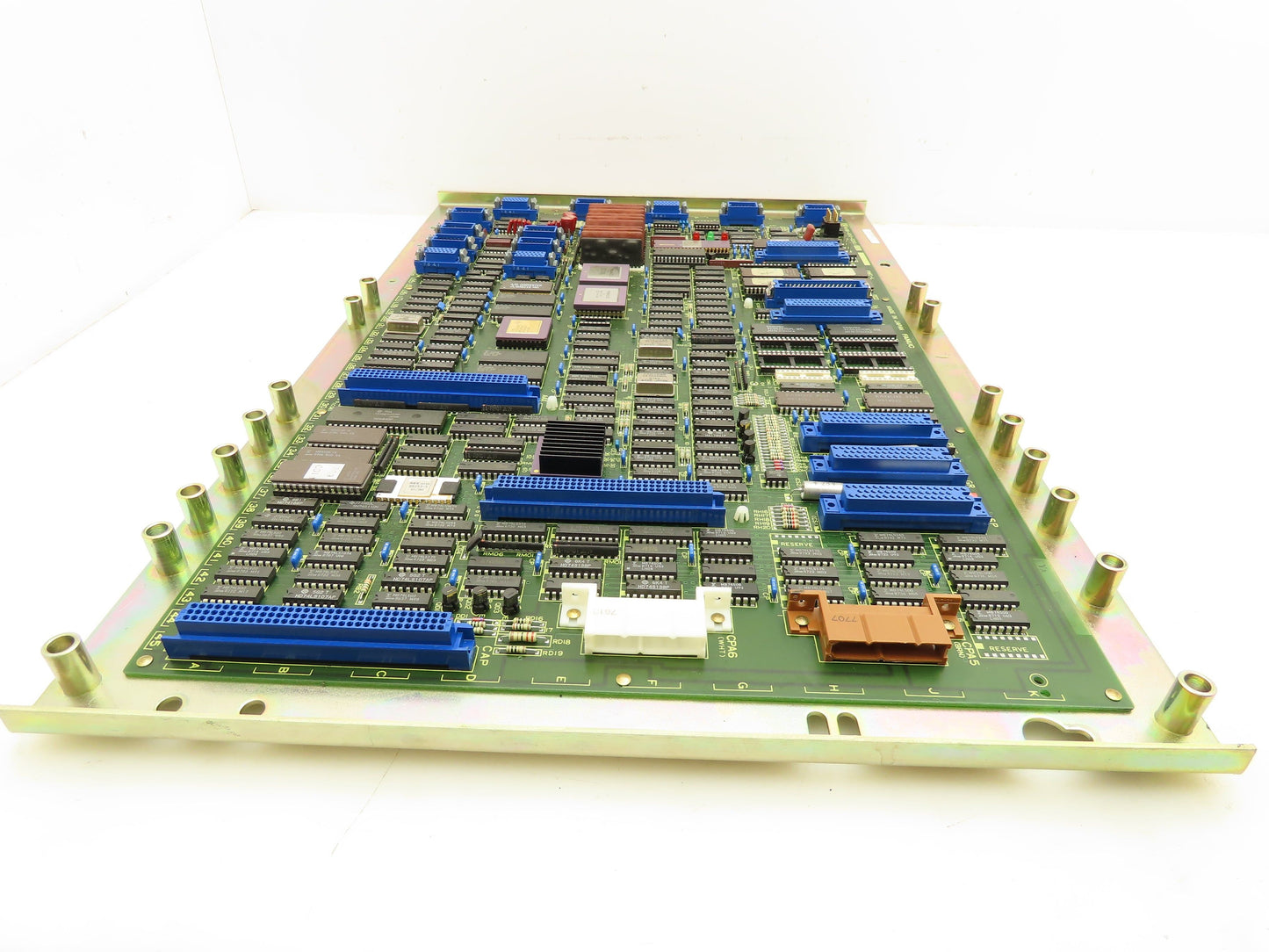 Fanuc A16B-1010-0210/11D Digital Master PCB Control Circuit Board