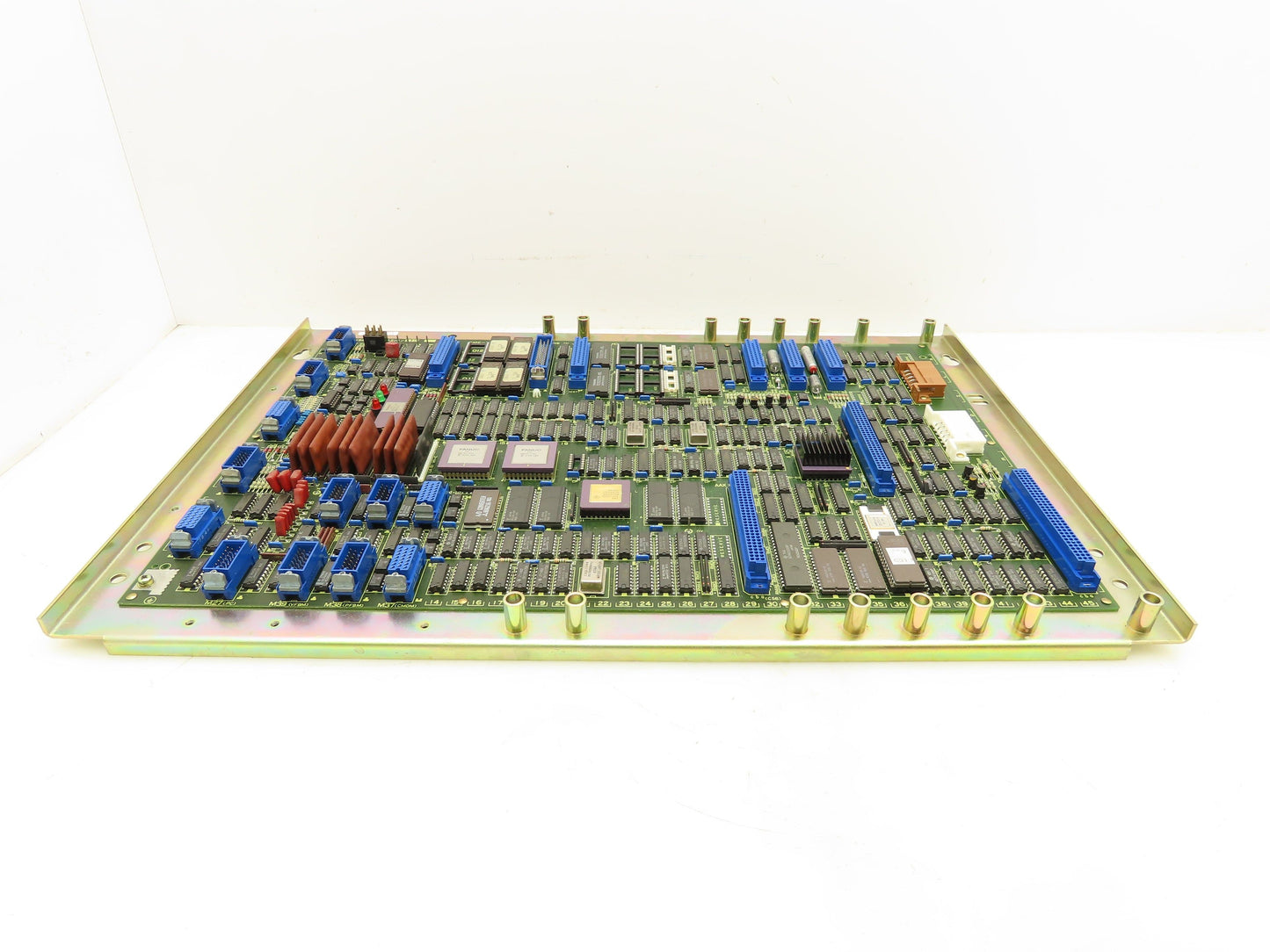 Fanuc A16B-1010-0210/11D Digital Master PCB Control Circuit Board