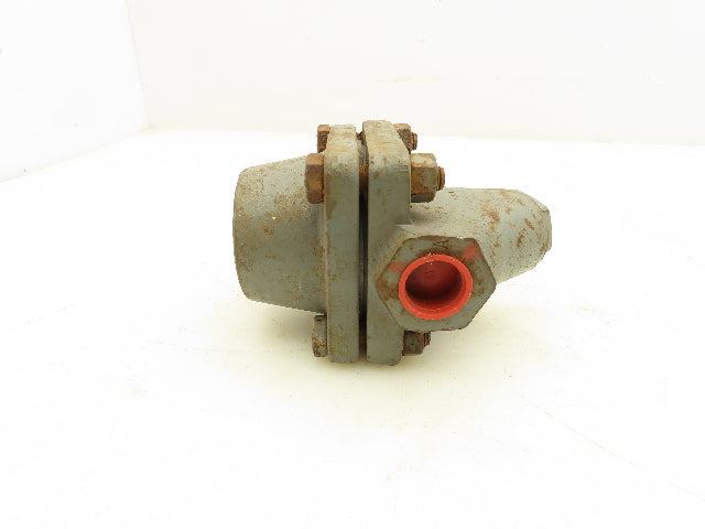 Spirex Sarco BPT21Y Steam Trap Balanced Pressure Thermostatic 1/2" NPT Lot Of 2