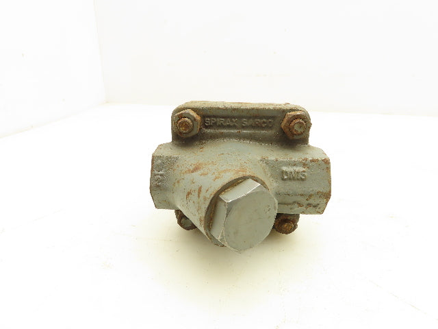 Spirex Sarco BPT21Y Steam Trap Balanced Pressure Thermostatic 1/2" NPT Lot Of 2