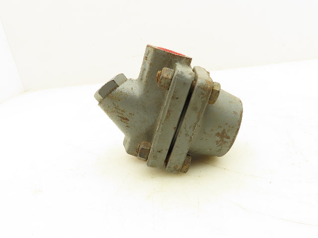 Spirex Sarco BPT21Y Steam Trap Balanced Pressure Thermostatic 1/2" NPT Lot Of 2