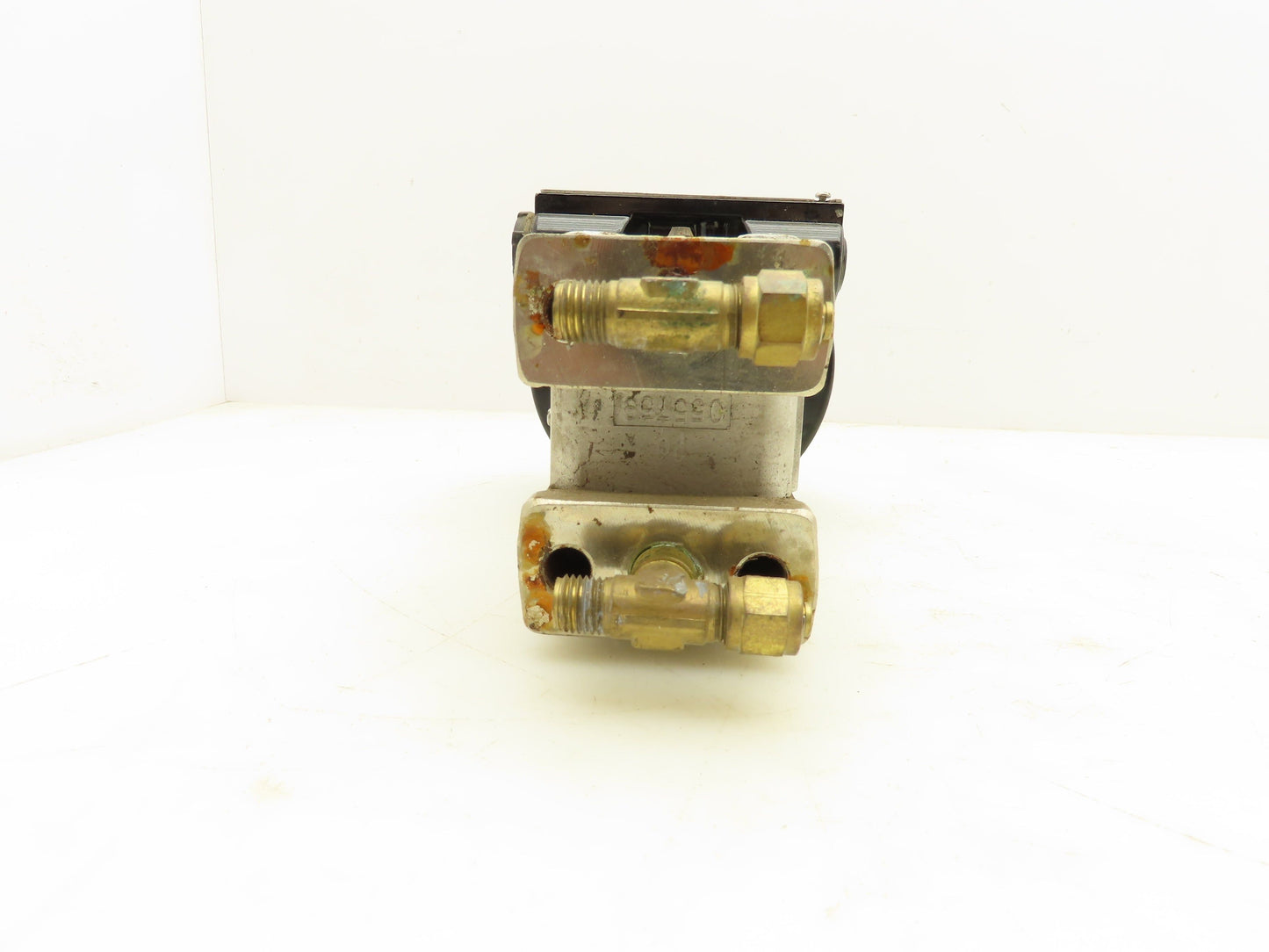 Leeds Northrup 2610-100-11-0-01-301-809-206 Pressure Transmitter 11-48VDC 100PSI