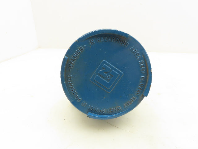 Leeds Northrup 2610-100-11-0-01-301-809-206 Pressure Transmitter 11-48VDC 100PSI