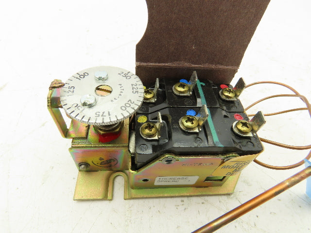 Johnson Controls A28GA-18 Temperature Control Switch 100-240°F Trane SWT 0380