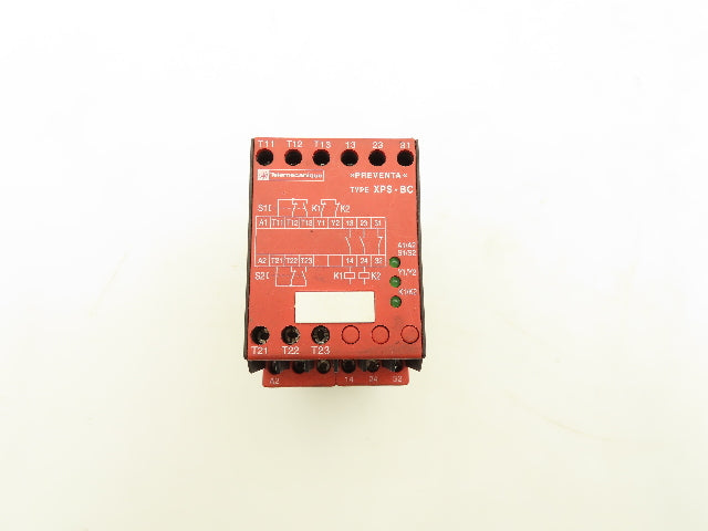 Telemecanique XPS-BC XPSBC3410 Safety Control Relay Preventa