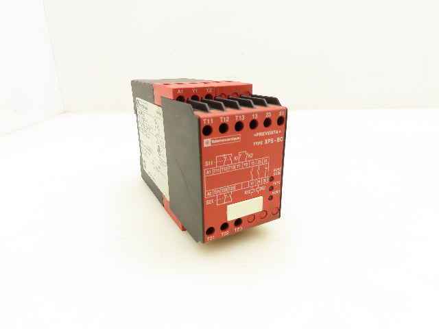 Telemecanique XPS-BC XPSBC3410 Safety Control Relay Preventa