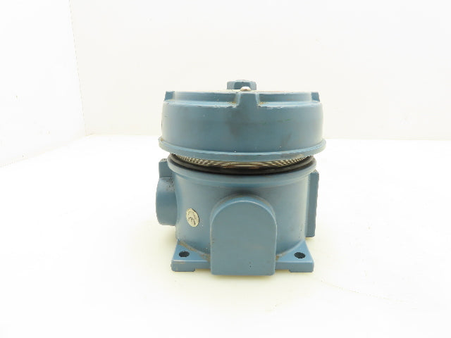 United Electric Controls J120-164 Pressure Switch 480VAC 15A 4-200PSI 3/4"NPT