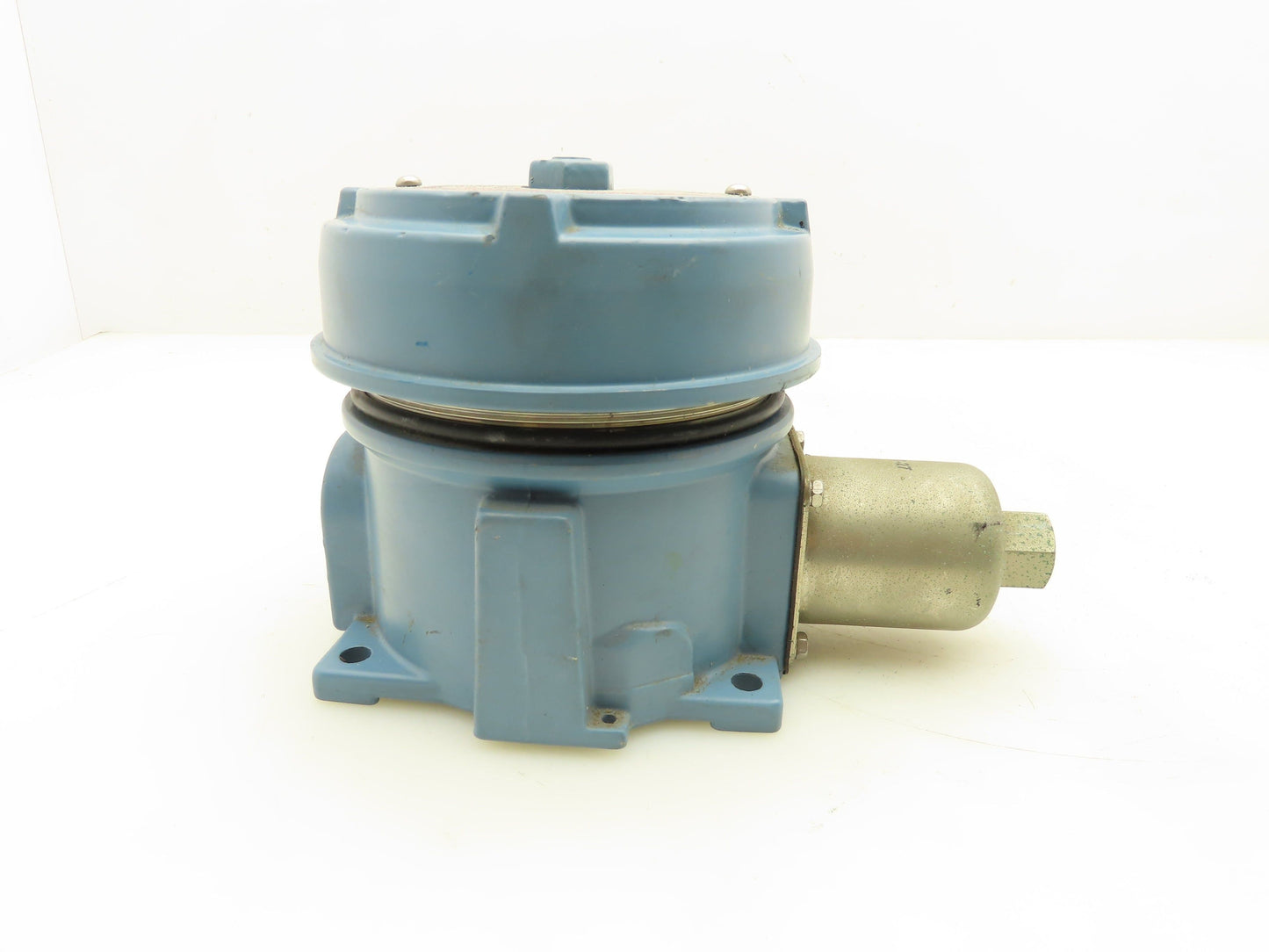 United Electric Controls J120-164 Pressure Switch 480VAC 15A 4-200PSI 3/4"NPT
