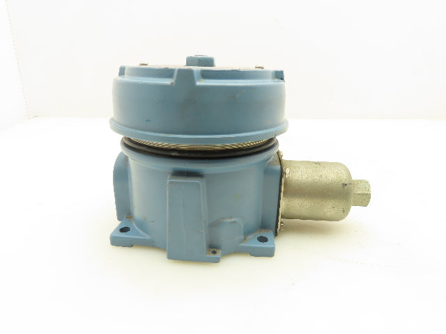 United Electric Controls J120-164 Pressure Switch 480VAC 15A 4-200PSI 3/4"NPT