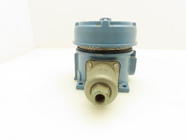 United Electric Controls J120-164 Pressure Switch 480VAC 15A 4-200PSI 3/4"NPT