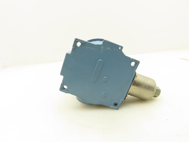 United Electric Controls J120-164 Pressure Switch 480VAC 15A 4-200PSI 3/4"NPT