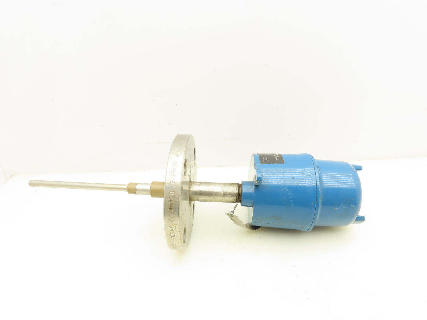 Drexelbrook 406-6100 Level Control With 6"OD Ideal Flange 5-1/2" Probe 250V 0.1A