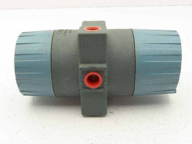 Foxboro 870EC-TF17A-N Electronic Transmitter Has Missing Part