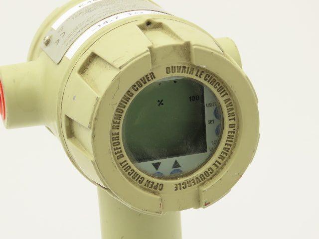 Honeywell STR14G-12D ST 3000 Smart Pressure Transmitter -14.7-50 PSI