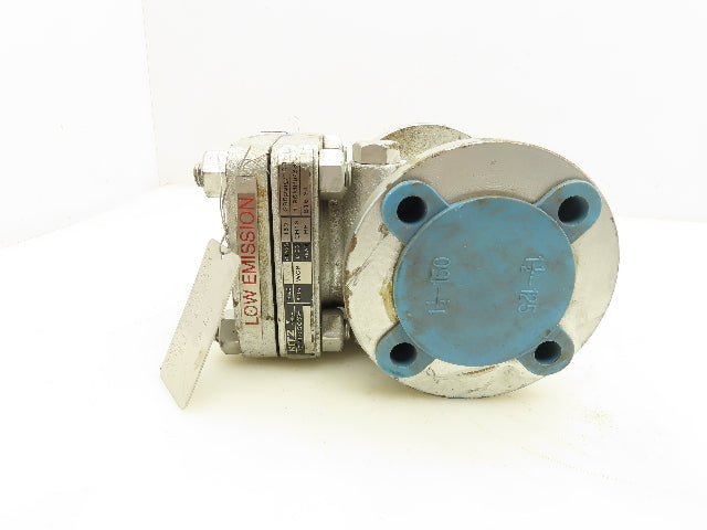 Kitz FIG.150SCOS Swing Check Valve Flanged 1-1/2"150 Class HF Seat CR13 Disk WCB