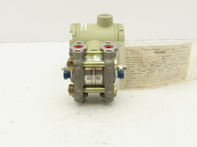 Honeywell STD120-J2H Smart Pressure Transmitter -20 to 400inH20