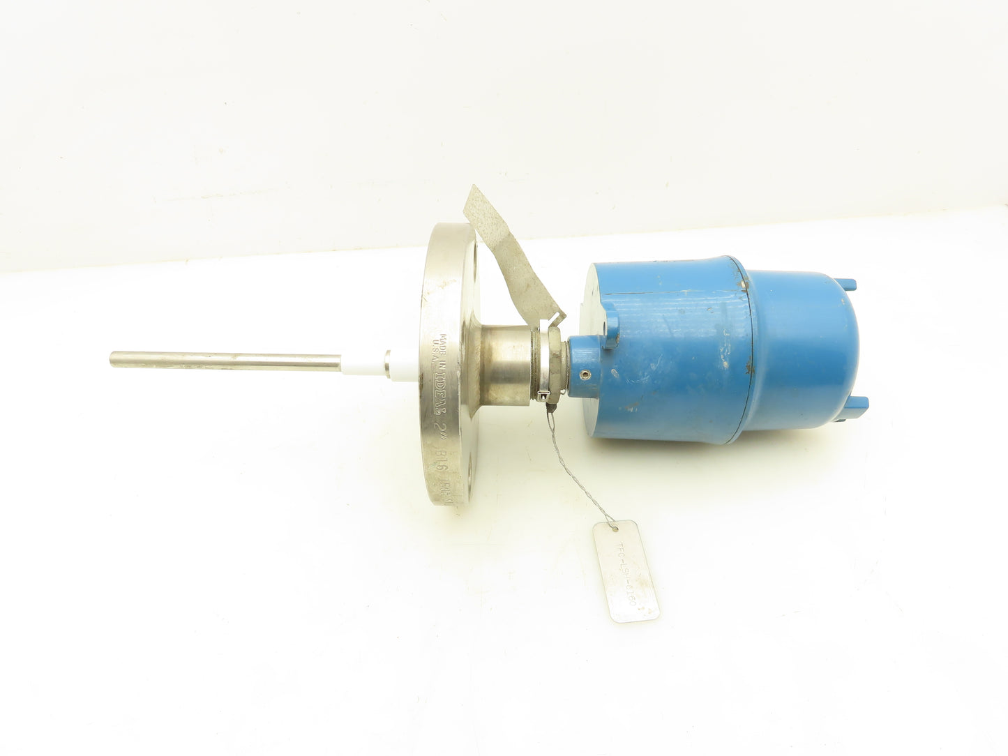 Drexelbrook 700-202-2 Level Sensor Element Thermocouple 2" Flange 5" Probe