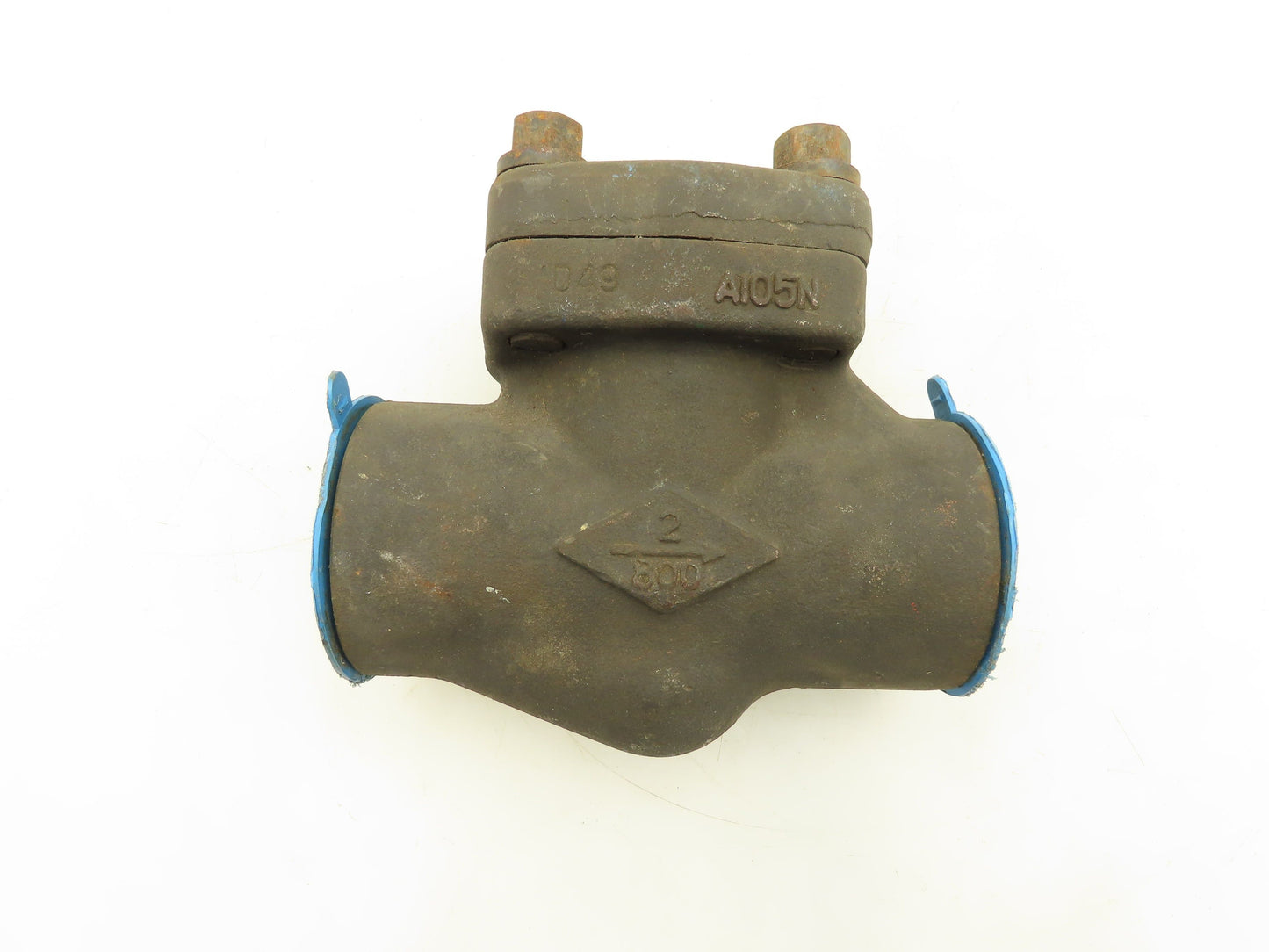 Williams F801LT2 Lift Check Valve 2" Class 800 1975PSI Disc 13CR Steel