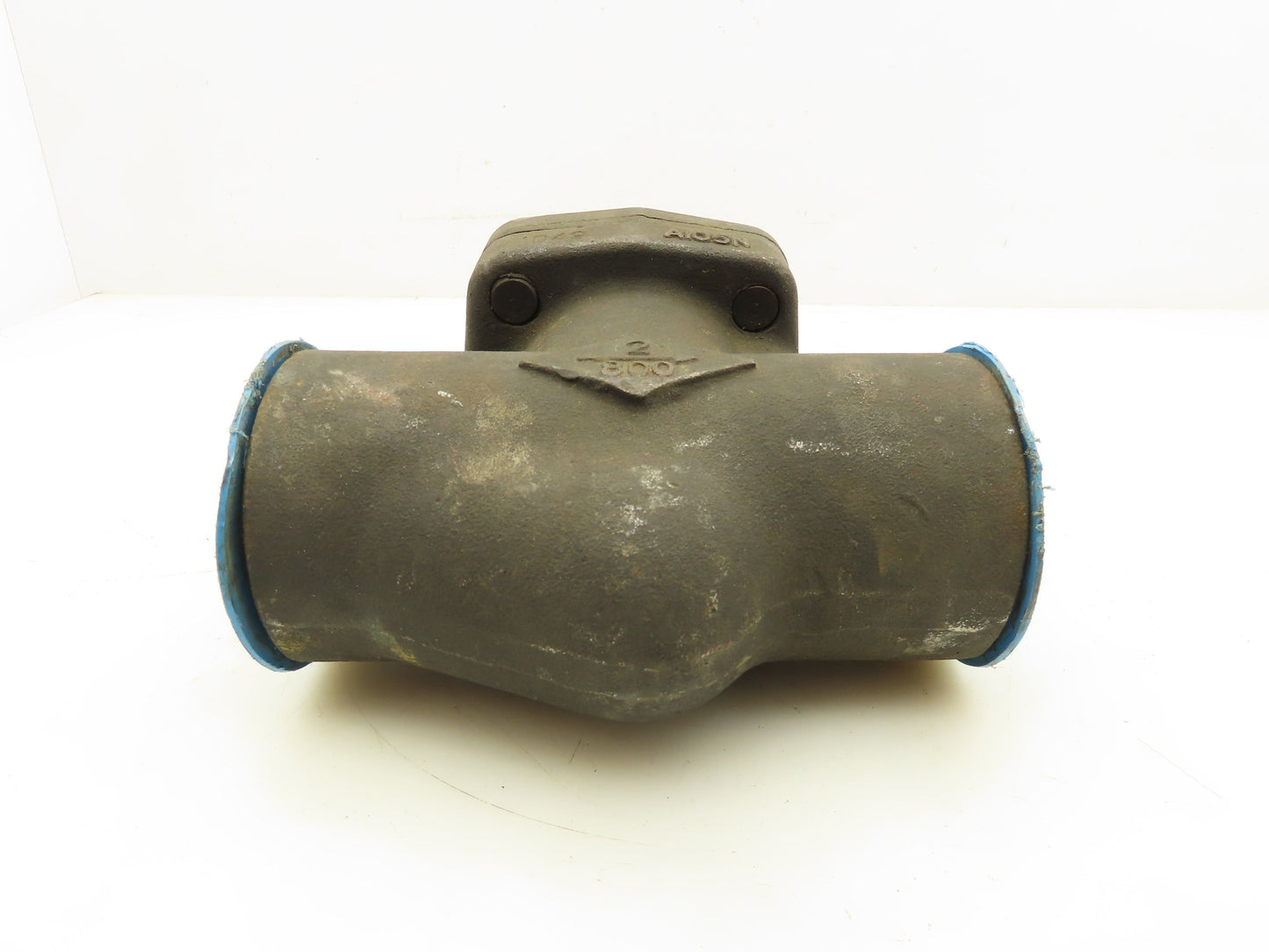 Williams F801LT2 Lift Check Valve 2" Class 800 1975PSI Disc 13CR Steel