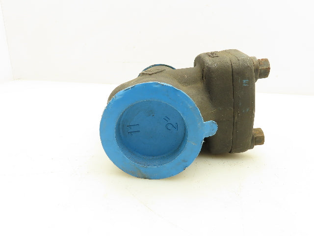 Williams F801LT2 Lift Check Valve 2" Class 800 1975PSI Disc 13CR Steel