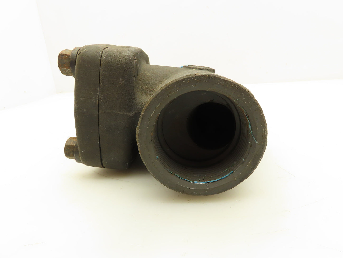 Williams F801LT2 Lift Check Valve 2" Class 800 1975PSI Disc 13CR Steel