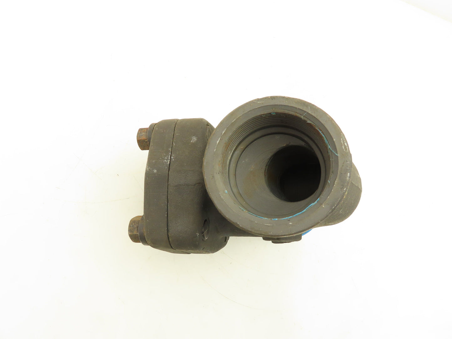 Williams F801LT2 Lift Check Valve 2" Class 800 1975PSI Disc 13CR Steel
