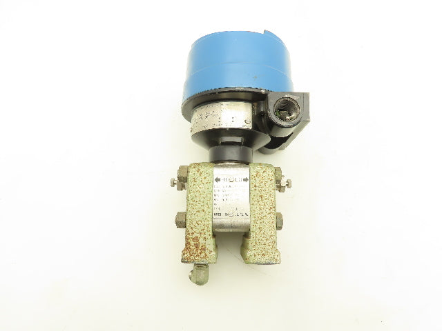 Leeds Northrup 2610-100-11-0-01-301-809 Pressure Transmitter 11-48VDC 20mA