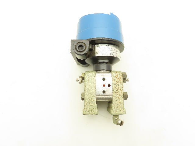 Leeds Northrup 2610-100-11-0-01-301-809 Pressure Transmitter 11-48VDC 20mA