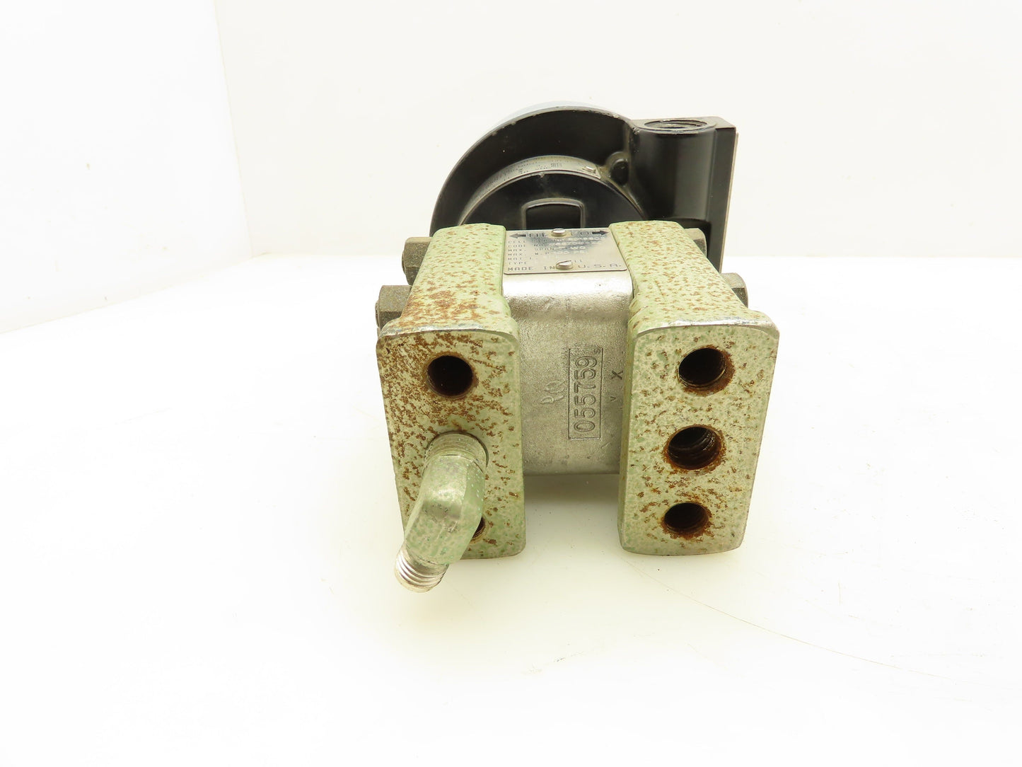 Leeds Northrup 2610-100-11-0-01-301-809 Pressure Transmitter 11-48VDC 20mA