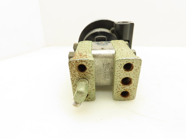 Leeds Northrup 2610-100-11-0-01-301-809 Pressure Transmitter 11-48VDC 20mA