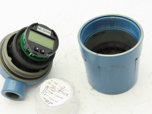 Rosemount 751AM7E5B Field Signal Indicator Pressure Gauge 4-20 MADC