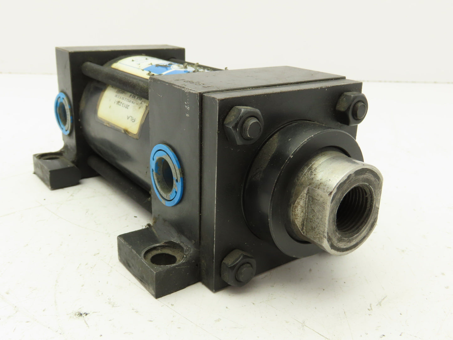 Rockford PN-MS2 Hydraulic Cylinder 2.5" Bore 2.5" Stroke Side Lug Mount 3/8" NPT