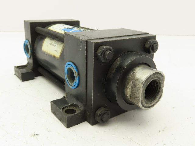 Rockford PN-MS2 Hydraulic Cylinder 2.5" Bore 2.5" Stroke Side Lug Mount 3/8" NPT