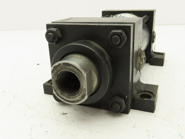Rockford PN-MS2 Hydraulic Cylinder 2.5" Bore 2.5" Stroke Side Lug Mount 3/8" NPT
