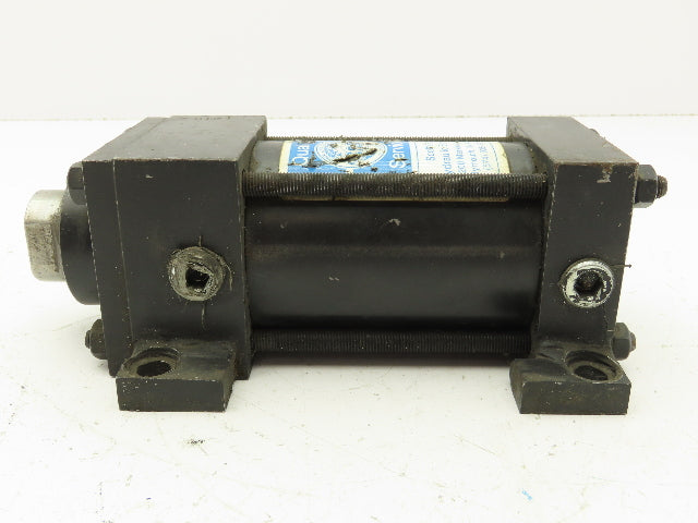 Rockford PN-MS2 Hydraulic Cylinder 2.5" Bore 2.5" Stroke Side Lug Mount 3/8" NPT