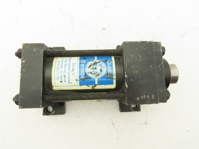 Rockford PN-MS2 Hydraulic Cylinder 2.5" Bore 2.5" Stroke Side Lug Mount 3/8" NPT