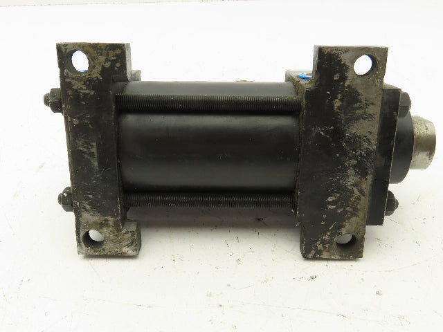 Rockford PN-MS2 Hydraulic Cylinder 2.5" Bore 2.5" Stroke Side Lug Mount 3/8" NPT