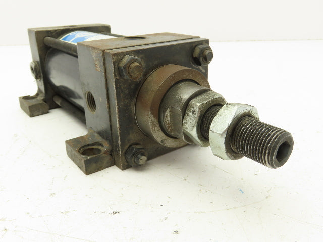 Rockford PN-MS2 Hydraulic Cylinder 2.5" Bore 2.5" Stroke Side Lug Mount 3/8" NPT